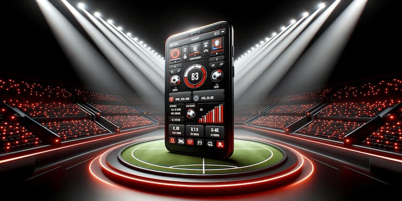 Nhà cái Tỷ lệ kèo – Nền tảng cá cược trực tuyến đáng tin cậy