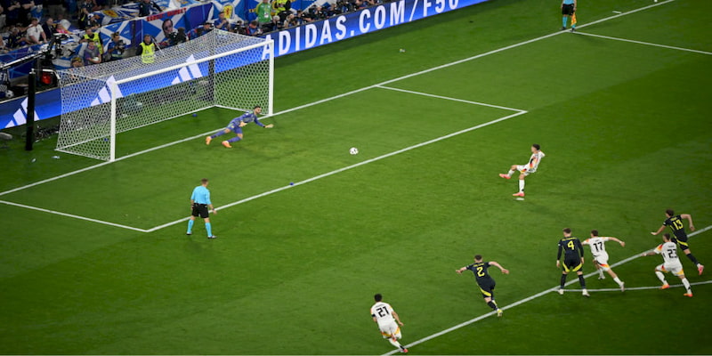 Cược Penalty Bongvip