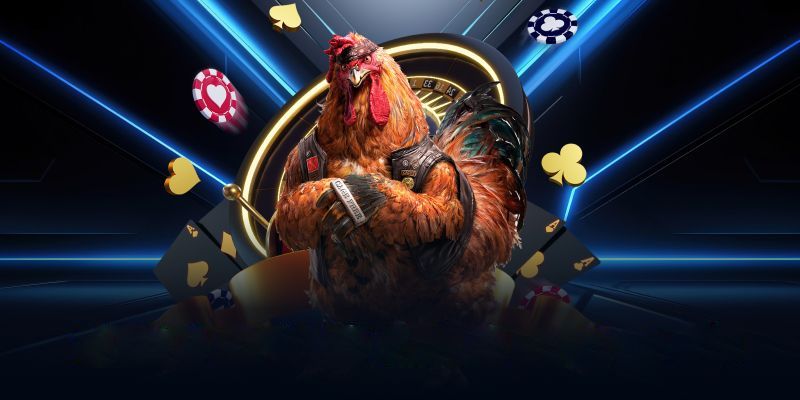 Đá gà tại cổng game MMWIN – Sảnh cá cược hấp dẫn uy tín